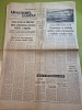 Ziarul muncitorul sanitar 26 octombrie 1971