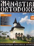 Carte Manastiri Ortodoxe Gai, Religioasa Romana, Stare Buna, Coperti Brosate