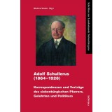 Adolf Schullerus (1864-1928)