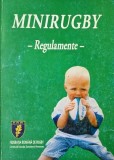 Minirugby. Regulamente (Material de uz intern) - George Straton, Mircea Vatui