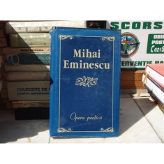 OPERA POETICA , Mihai Eminescu , 2006 foto