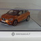 Macheta Renault Captur MK2 2019 orange - Norev 1/43