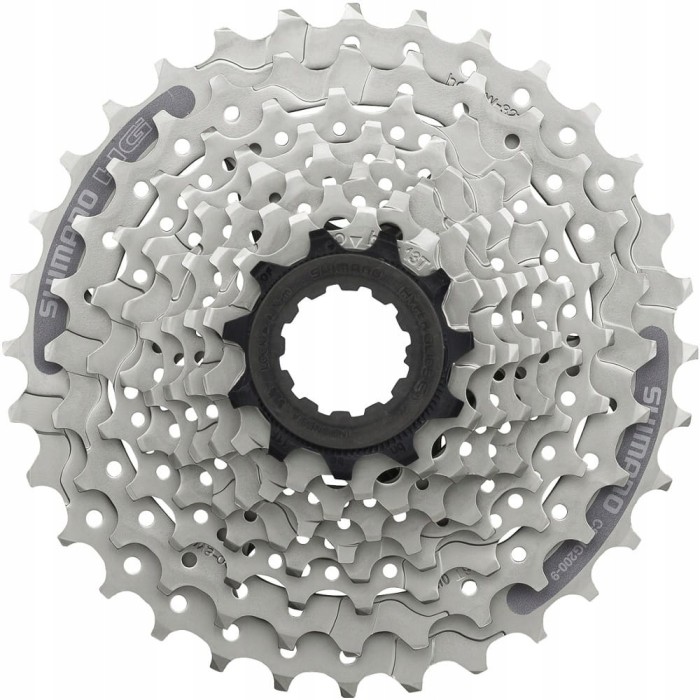 Set pinioane spate caseta, SHIMANO CS-HG201-9, 9 viteze, 11-36T Cod:Y750