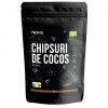 CHIPSURI DE COCOS RAW ECOLOGICE 125GR