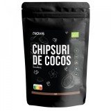 Chipsuri de cocos raw ecologice 125gr