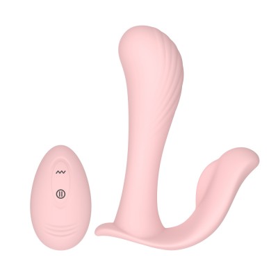 Vibrator Winyi Julia wearable Pink foto