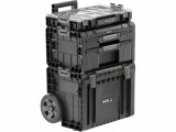 YATO Organizator/Lada mobila pentru scule cu sistem modular S12 685x450x380 mm