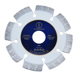 Disc diamantat pentru beton dur si armat 115 mm, segment 12 mm