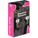 SPENCER &amp; FLEETWOOD - CANDY NIPPLE COVERS, SPENCER &amp; FLETWOOD