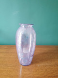 Vaza de sticla voal de la Karcag