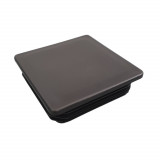 Capac Profil, Teava Profilata Exterior 120x120mm, Plastic