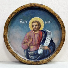 Sf. Proroc Moise, Icoana Romaneasca