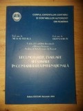 Recunoastere, evaluare si estimare in contabilitatea internationala