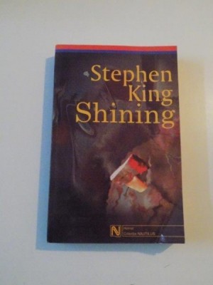 SHINING de STEPHEN KING , 2003 foto