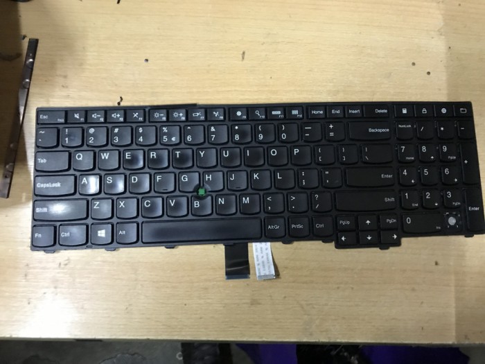 Tstatura defecta lenovo Thinkpad L560, A168