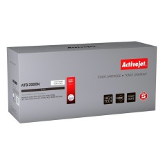 Cartus toner compatibil TN-2000 pentru Brother, Premium Activejet, Garantie 5 ani