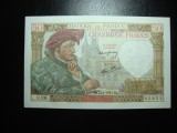 FRANTA 50 FRANCI 1941 UNC
