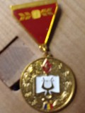 Insigne (5) Cantarea Romaniei 1984