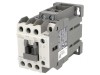 Contactor 3P 22A 1NO1NC 24V DC