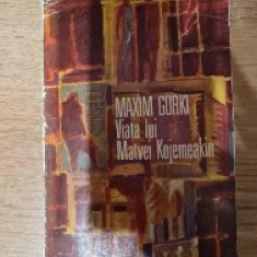 Maxim Gorki - Viata lui Matvei Kojemeakin