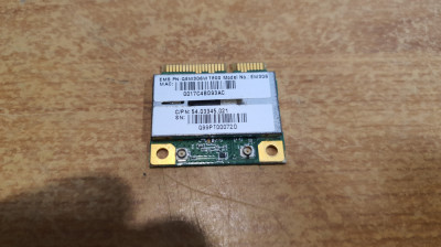 Placa Wireless Laptop EM306 foto