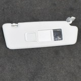 Parasolar dreapta AUDI A4 Allroad 8KH, B8 2011 OEM: 8U0857552 1995098