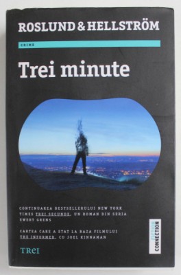 TREI MINUTE de ROSLUND si HELLSTROM , 2021 foto