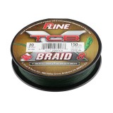Fir Textil XTCB Braid 8 / 0,15 mm./10,5 kg. - P Line, Monofilament