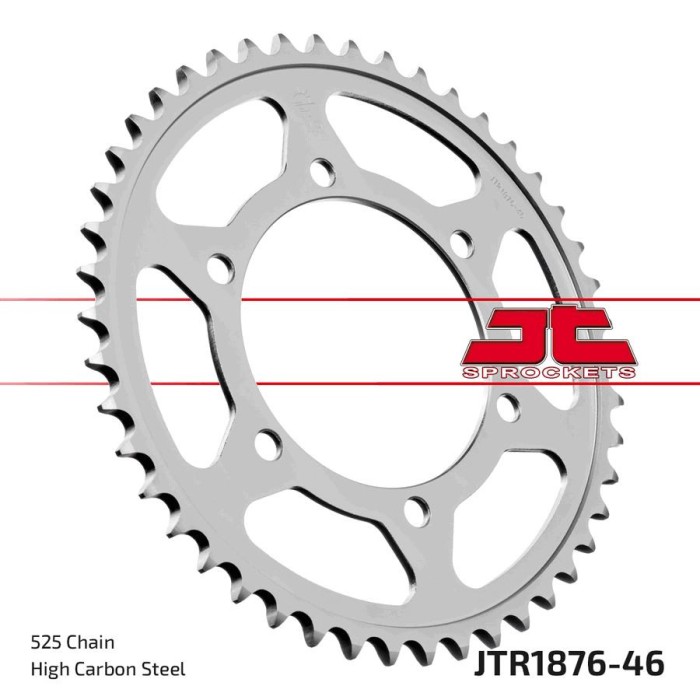 MBS Pinion spate Z46, Cod Produs: JTR187646