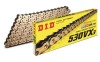 Lant transmisie DID50(530)VX3G&amp;B-114, culoare auriu Cod Produs: MX_NEW DID530VX3G&amp;B-114ML