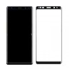 Folie Sticla 5D Full Glue MyStyle Neagra pt. Samsung Galaxy Note 8, Protectie Ecran 10H, Acoperire Completa