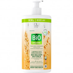 Eveline Cosmetics Bio Organic balsam hranitor pentru corp pentru piele foarte uscata 650 ml