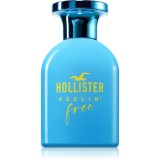 Hollister Feelin&acute; Free For Him Eau de Toilette pentru bărbați 50 ml