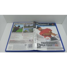 Joc PS2 Tiger Woods PGA Tour 06 (ID 000228)