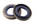 Simering ambielaj Husqvarna 40, 51, 55, 254, 257, 262, 351, 357, 359 / SET 2 BUC (CHINA)