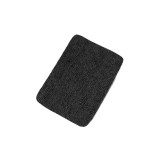 Petic termoadeziv Jeans, 5,3 x 7,9 cm, Negru