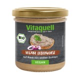 Crema tartinabila cu fasole alba bio 125g Vitaquell