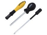 M&acirc;ner de şurubelniţă dinamometrică ESD TorqueVario&reg;-S WIHA