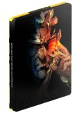 Metal Gear Solid Master Collection Vol 2 Steelbook Only Game Not Included