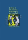 Limite si incalcarea limitelor in psihanaliza - Glen O. Gabbard - Trei