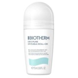 Biotherm Deo Pure Invisible Roll OnDeodorant roll-on 75 ml