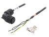 Cablu de conexiune 5m R88A-CA1C005SF-E