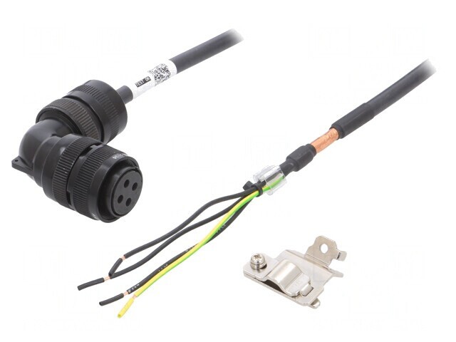 Cablu de conexiune 5m R88A-CA1C005SF-E