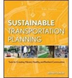 Sustainable Transportation Planning | Jeffrey Tumlin, John Wiley And Sons Ltd