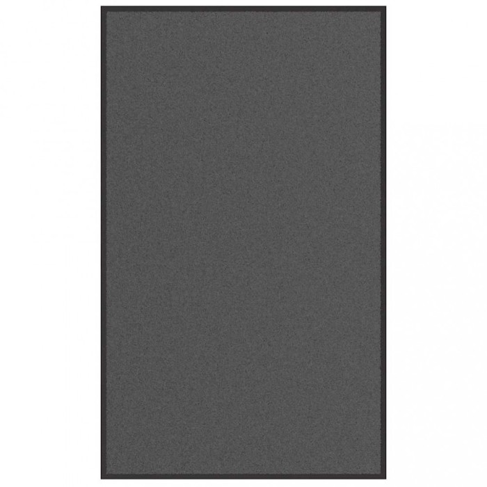 vidaXL Covoraș antracit 90x150 cm