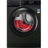 Masina de spalat rufe AEG LFR73844E, ProSteam, 8 kg, 1400rpm, Clasa A, argintiu inchis
