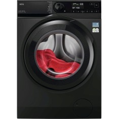 Masina de spalat rufe AEG LFR73844E, ProSteam, 8 kg, 1400rpm, Clasa A, argintiu inchis