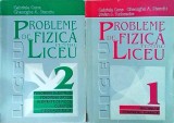 Gabriela Cone - Probleme de fizica pentru liceu, 2 volume