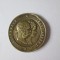Austria medalia:Aniversarea nuntii de argint Franz Josef I si Elisabeth 1879,diametrul:28 mm