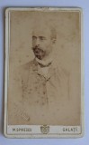 CDV Atelier Romania Galati M. Spirescu Slanic barbat